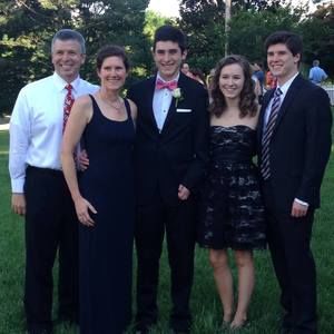 Meet your Posher, Mary lou